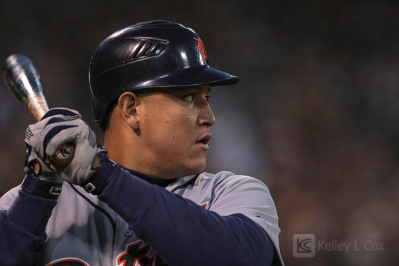 MLB: ALDS-Detroit Tigers at Oakland Athletics