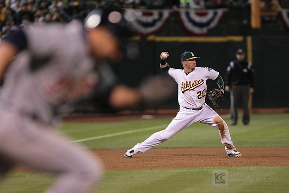 MLB: ALDS-Detroit Tigers at Oakland Athletics