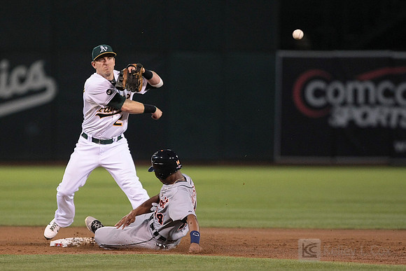 MLB: ALDS-Detroit Tigers at Oakland Athletics