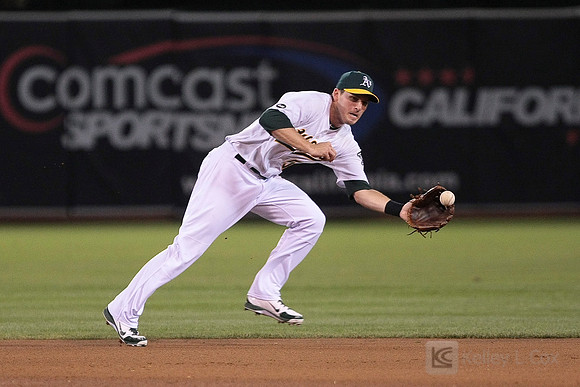 MLB: ALDS-Detroit Tigers at Oakland Athletics