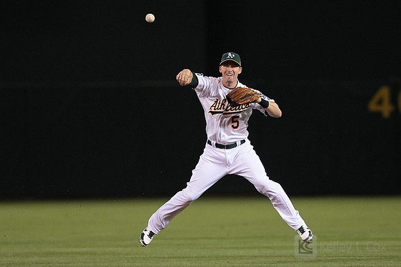 MLB: ALDS-Detroit Tigers at Oakland Athletics