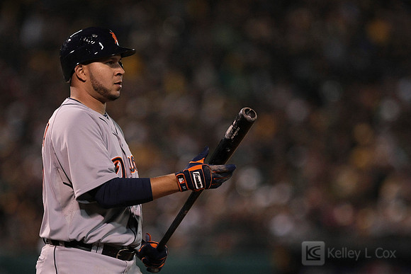 MLB: ALDS-Detroit Tigers at Oakland Athletics