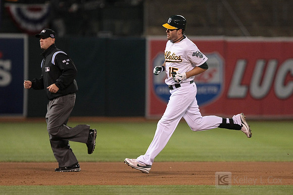 MLB: ALDS-Detroit Tigers at Oakland Athletics