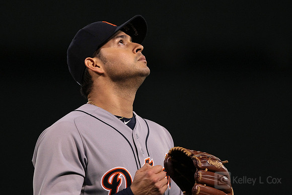 MLB: ALDS-Detroit Tigers at Oakland Athletics