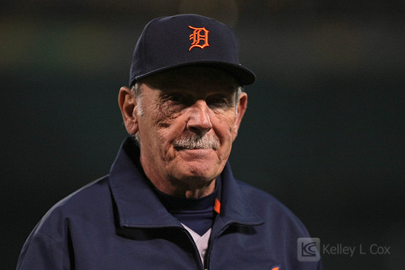 MLB: ALDS-Detroit Tigers at Oakland Athletics