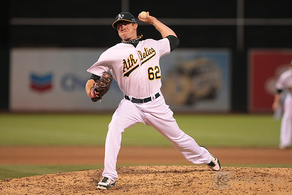 MLB: ALDS-Detroit Tigers at Oakland Athletics