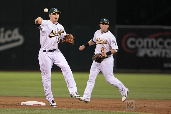 MLB: ALDS-Detroit Tigers at Oakland Athletics