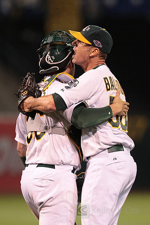 MLB: ALDS-Detroit Tigers at Oakland Athletics