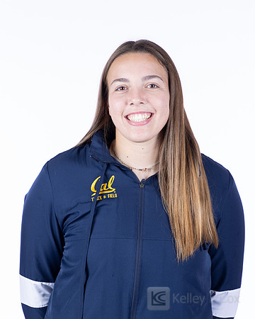 Track & Field: California Golden Bears Media Day