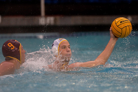 Cal Men's Water Polo vs USC