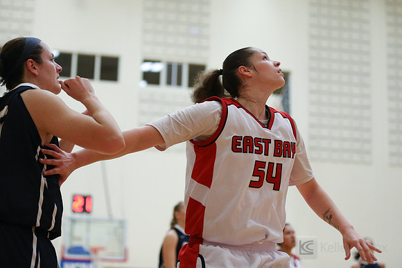 WBB: CSUEB v CSUMB