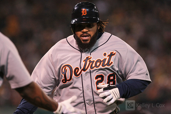 MLB: ALDS-Detroit Tigers at Oakland Athletics