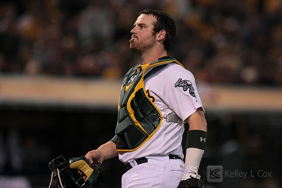 MLB: ALDS-Detroit Tigers at Oakland Athletics