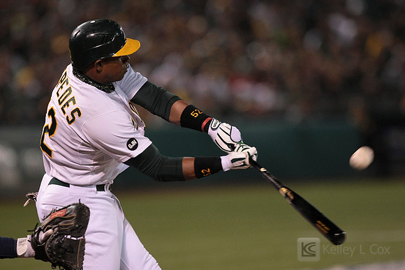 MLB: ALDS-Detroit Tigers at Oakland Athletics