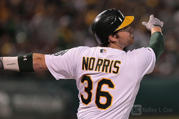 MLB: ALDS-Detroit Tigers at Oakland Athletics