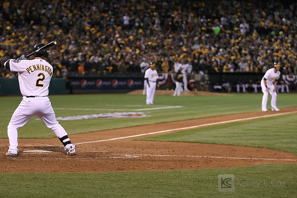 MLB: ALDS-Detroit Tigers at Oakland Athletics