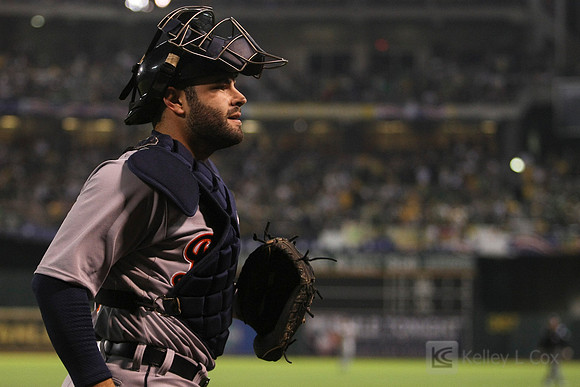 MLB: ALDS-Detroit Tigers at Oakland Athletics