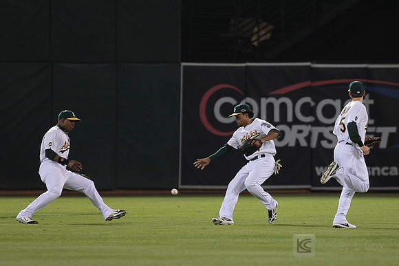 MLB: ALDS-Detroit Tigers at Oakland Athletics