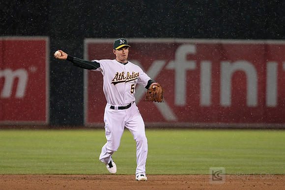 MLB: ALDS-Detroit Tigers at Oakland Athletics