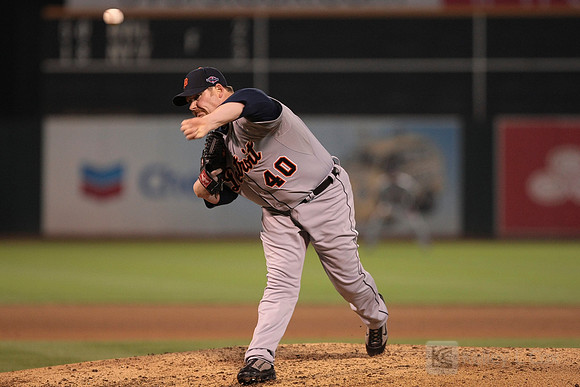 MLB: ALDS-Detroit Tigers at Oakland Athletics