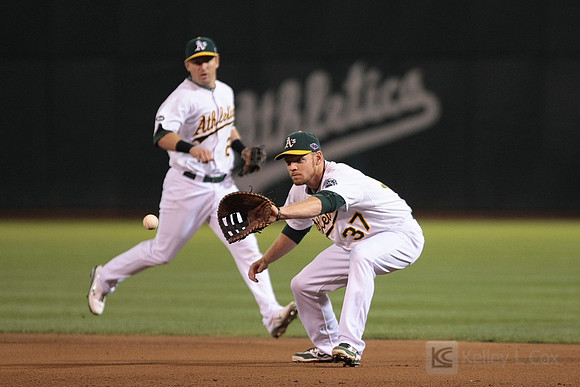 MLB: ALDS-Detroit Tigers at Oakland Athletics
