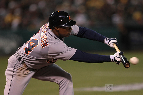 MLB: ALDS-Detroit Tigers at Oakland Athletics