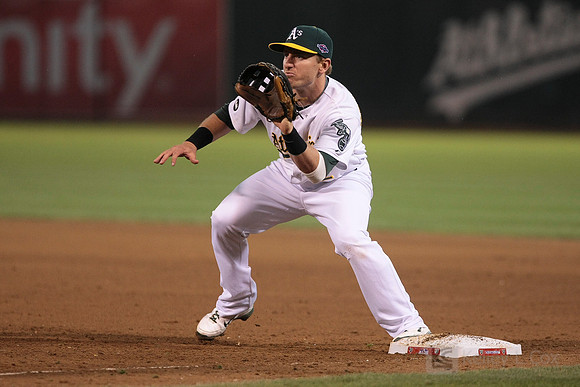 MLB: ALDS-Detroit Tigers at Oakland Athletics