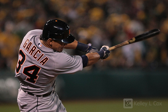 MLB: ALDS-Detroit Tigers at Oakland Athletics