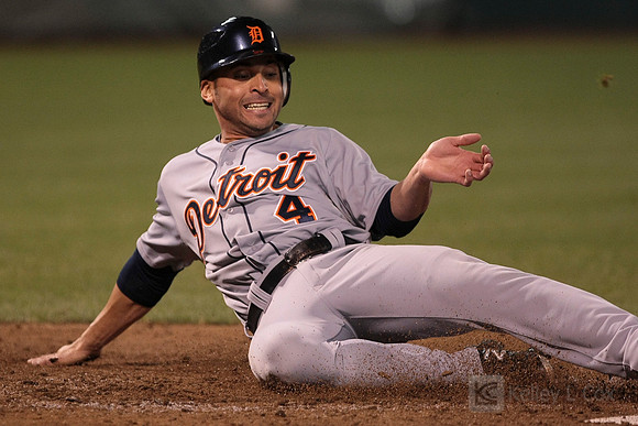 MLB: ALDS-Detroit Tigers at Oakland Athletics