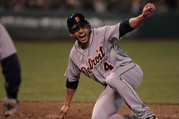 MLB: ALDS-Detroit Tigers at Oakland Athletics