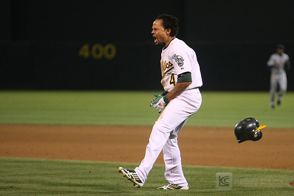 MLB: ALDS-Detroit Tigers at Oakland Athletics