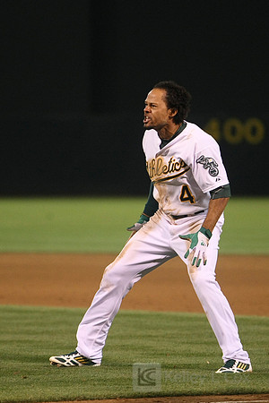 MLB: ALDS-Detroit Tigers at Oakland Athletics