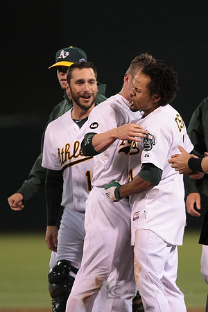 MLB: ALDS-Detroit Tigers at Oakland Athletics