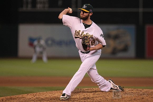 MLB: ALDS-Detroit Tigers at Oakland Athletics