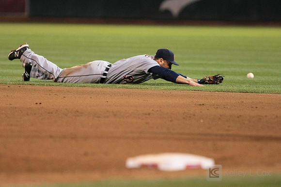 MLB: ALDS-Detroit Tigers at Oakland Athletics