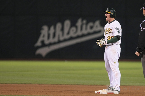 MLB: ALDS-Detroit Tigers at Oakland Athletics