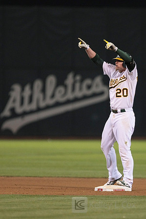 MLB: ALDS-Detroit Tigers at Oakland Athletics