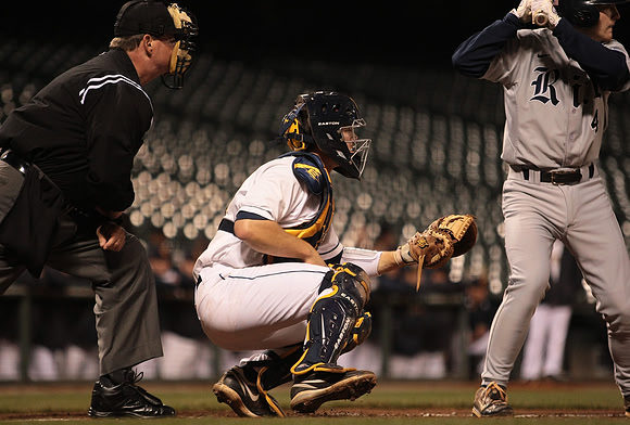 Cal Baseball vs Rice