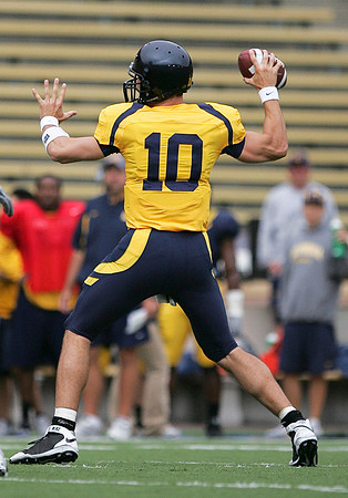 Cal Football Practice