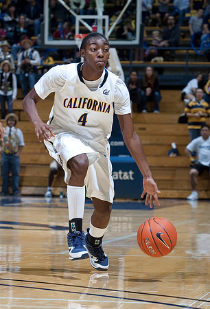 Cal Women's Basketball vs Washington State