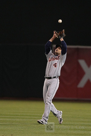 MLB: ALDS-Detroit Tigers at Oakland Athletics