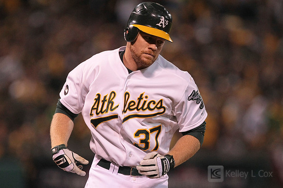 MLB: ALDS-Detroit Tigers at Oakland Athletics