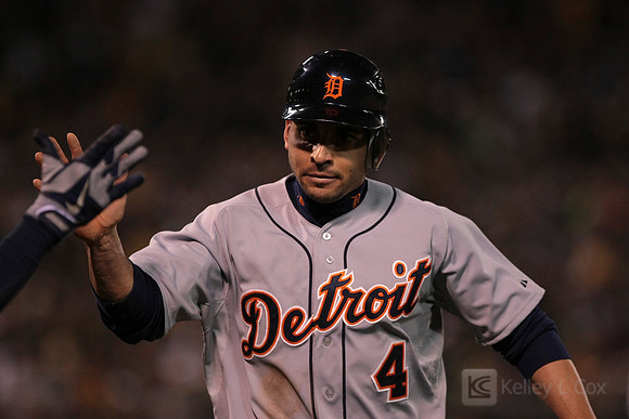 MLB: ALDS-Detroit Tigers at Oakland Athletics