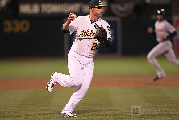 MLB: ALDS-Detroit Tigers at Oakland Athletics
