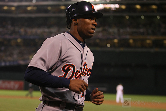 MLB: ALDS-Detroit Tigers at Oakland Athletics