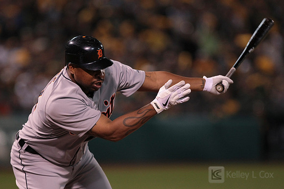 MLB: ALDS-Detroit Tigers at Oakland Athletics