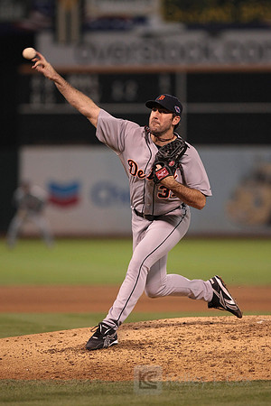 MLB: ALDS-Detroit Tigers at Oakland Athletics