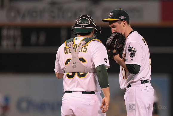 MLB: ALDS-Detroit Tigers at Oakland Athletics