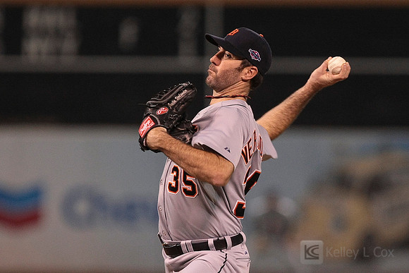 MLB: ALDS-Detroit Tigers at Oakland Athletics