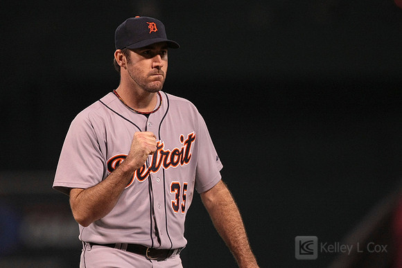 MLB: ALDS-Detroit Tigers at Oakland Athletics